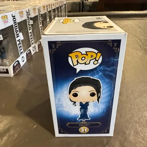 Nagini Funko Pop 31 (listing #2) - Picture 2 of 8